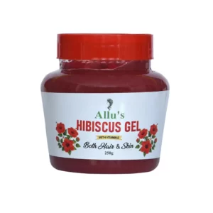 Allu's Hibiscus Gel