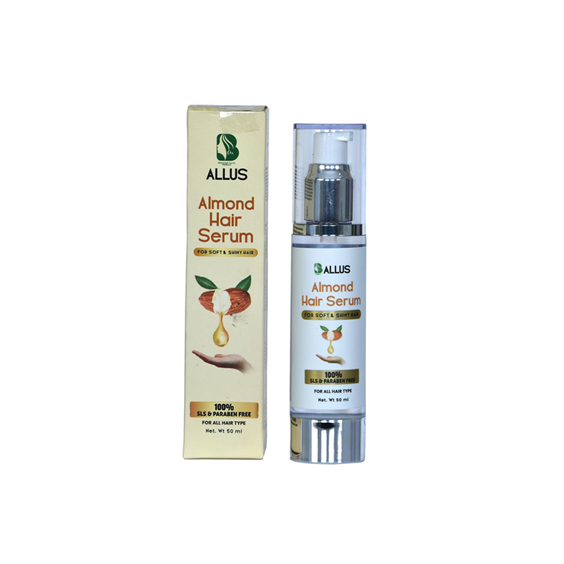 Almond Hair Serum (50ML)